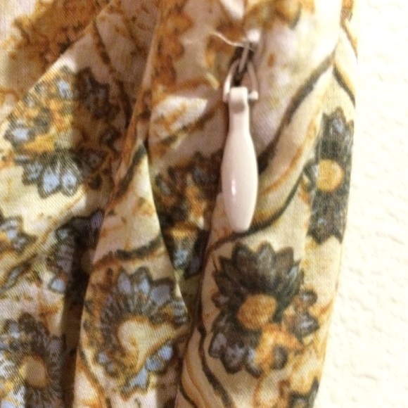 Adorable Patrick Robinson Sleeveless Top M - Picture 7 of 7